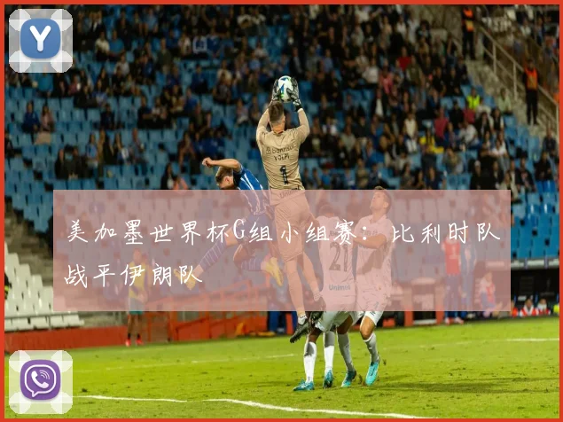 美加墨世界杯G组小组赛：比利时队战平伊朗队